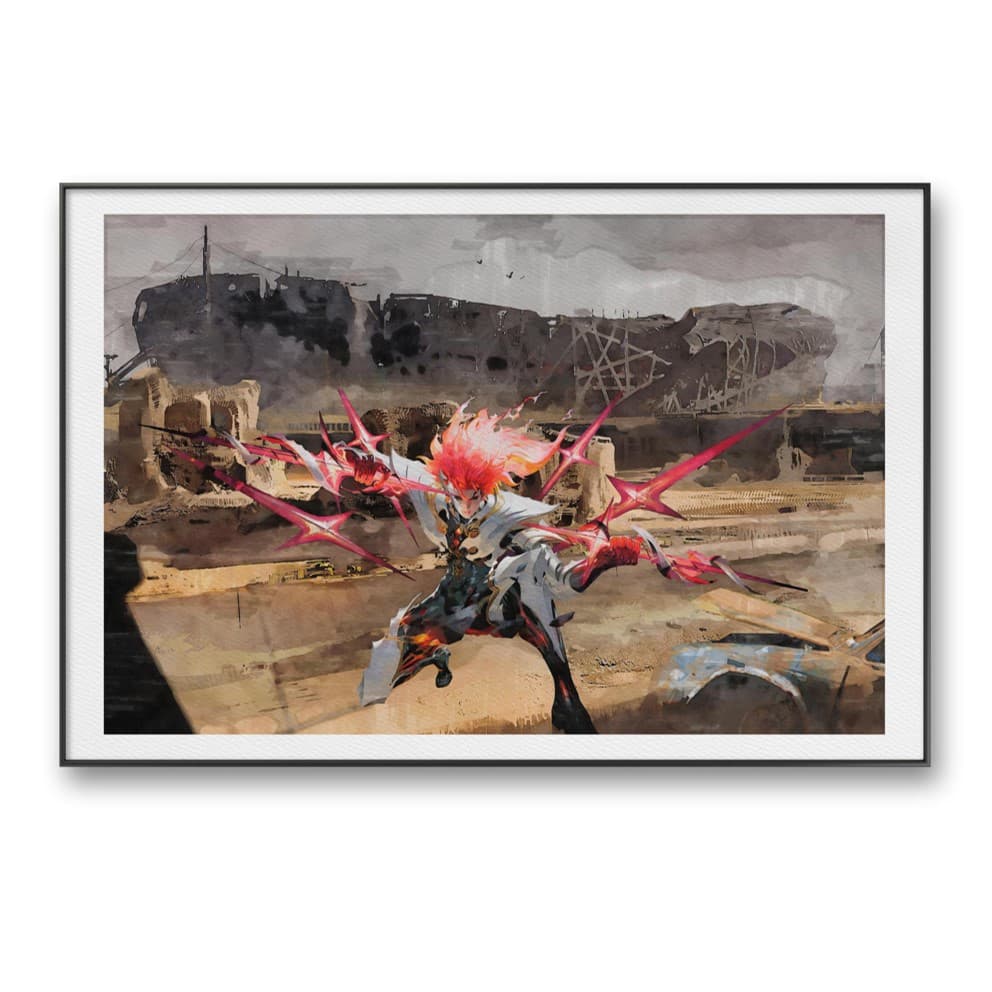 Постер 30.7cmx20.7cm - изображение 2