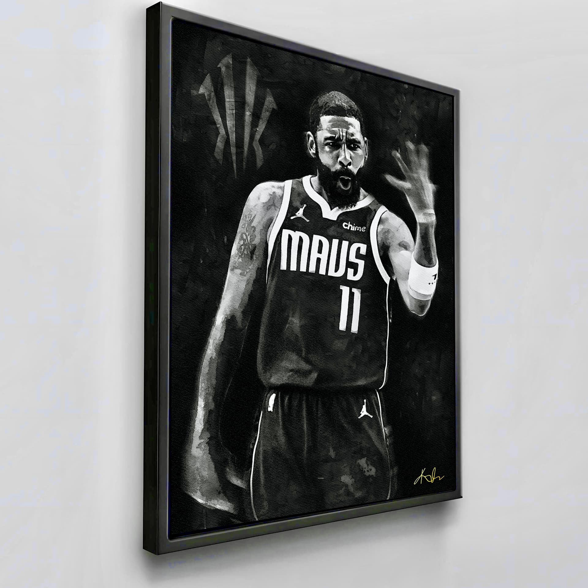 Постер Kyrie Irving 41cm*31cm54cm*41cm66cm*50cm - изображение 8