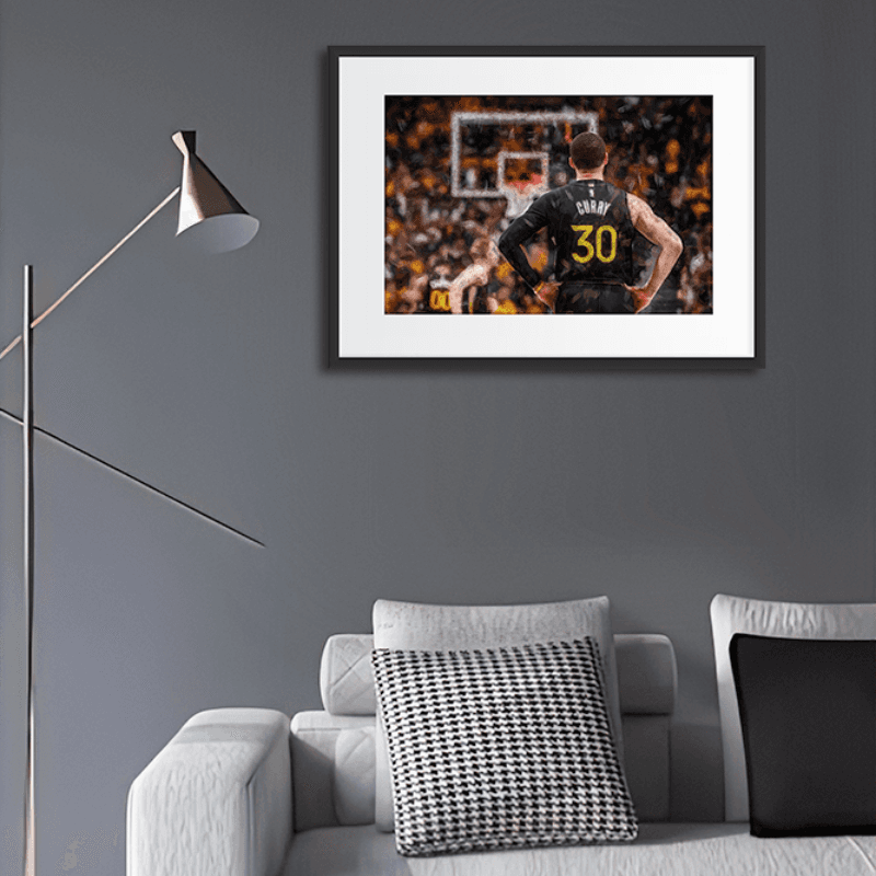 Постер ZERO AND FIVE NBA 30cm*40cm - изображение 4