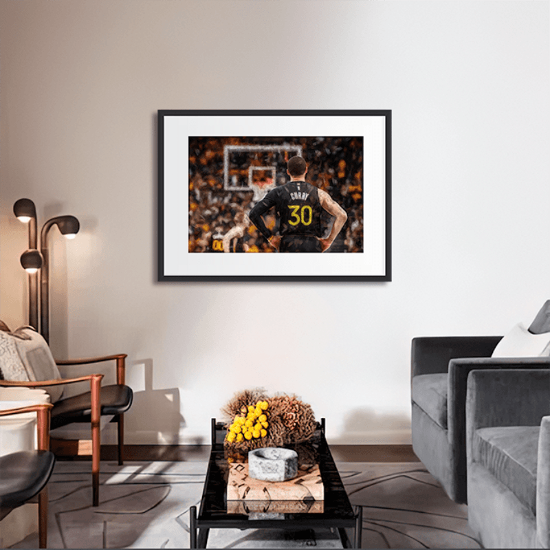 Постер ZERO AND FIVE NBA 30cm*40cm - изображение 3