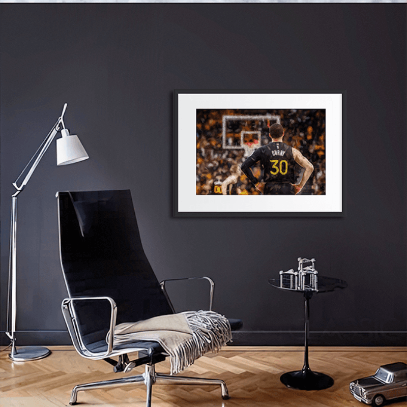 Постер ZERO AND FIVE NBA 30cm*40cm - изображение 5