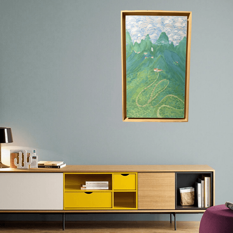 Постер no.1 103cmx64cm - изображение 2