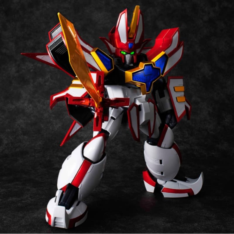 Фигурка MegaHouse mh hi spec 30 - изображение 2