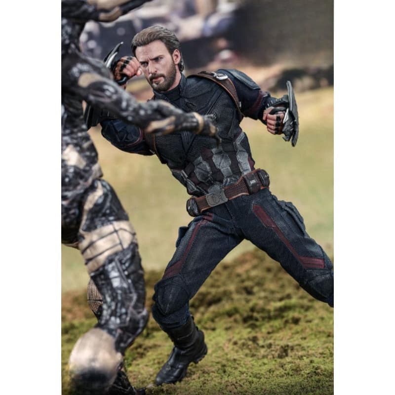 Фигурка Hot Toys 16 3 31cm - изображение 3