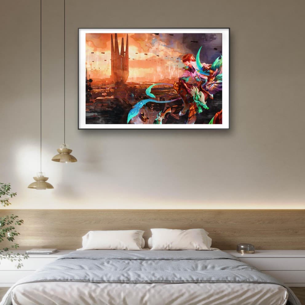 Постер 30.7cmx20.7cm - изображение 6