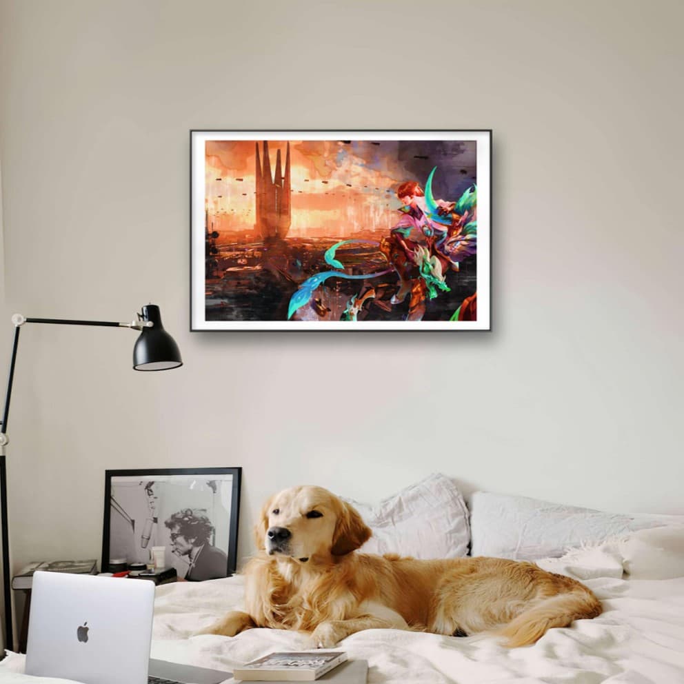Постер 30.7cmx20.7cm - изображение 5