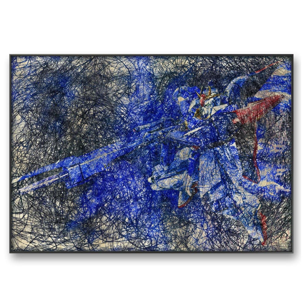 Постер NO.2 30.7cm*20.7cm - изображение 2
