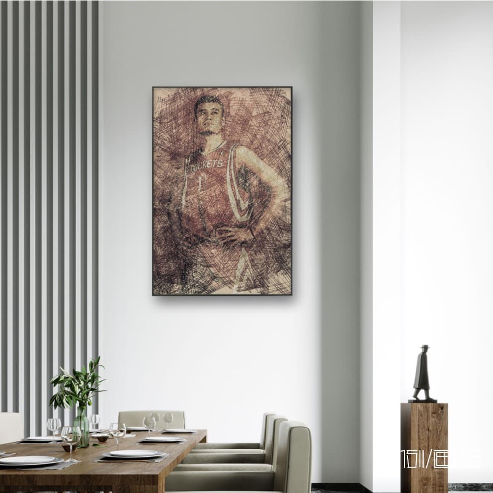 Постер NO.1 20.7cm*30.7cm - изображение 4