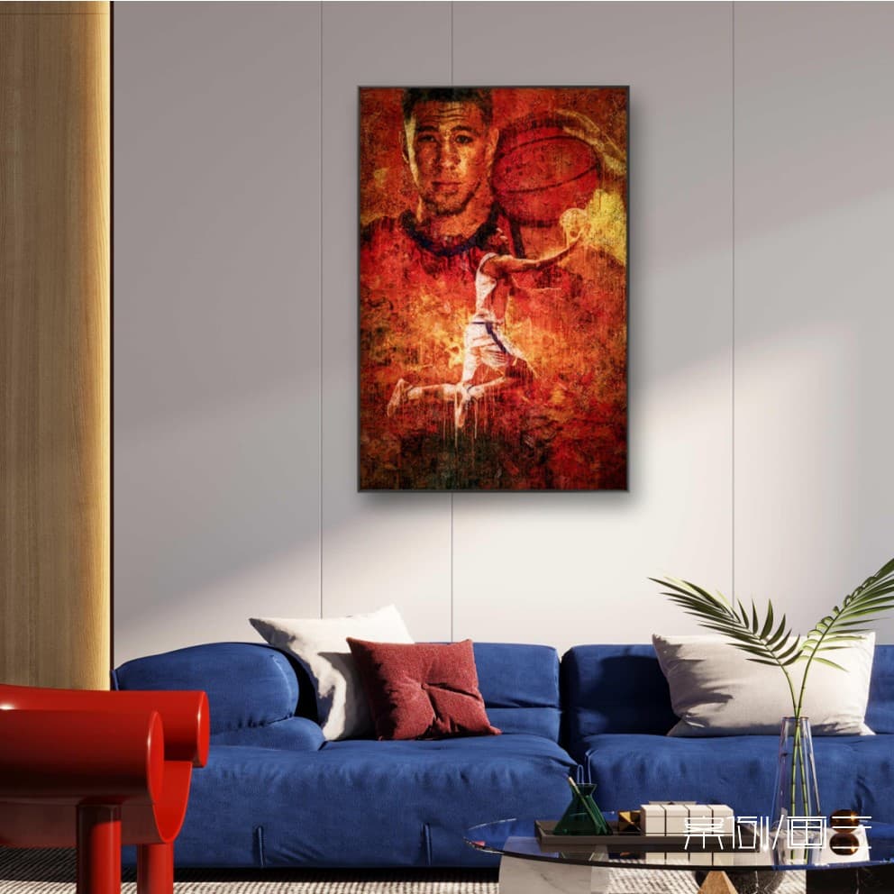 Постер NBANO.3 20.7cm*30.7cm - изображение 5