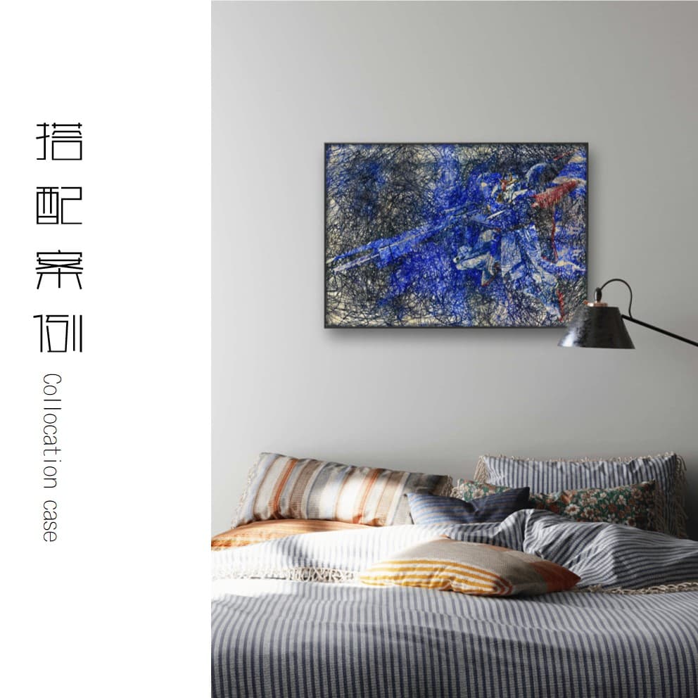 Постер NO.2 30.7cm*20.7cm - изображение 3