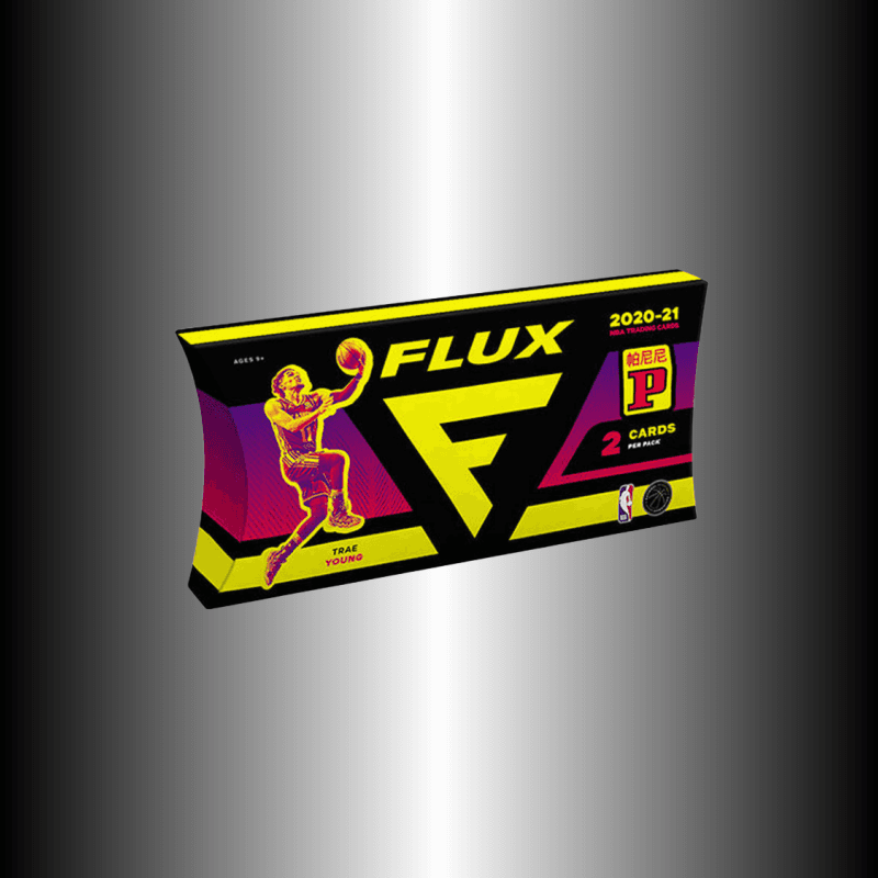 Коллекционные карточки PANINI NBA 2020-21 Flux - изображение 3