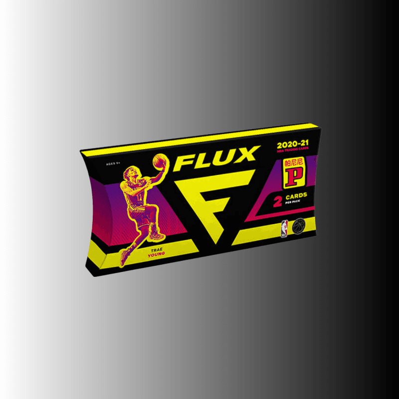 Коллекционные карточки PANINI NBA 2020-21 Flux - изображение 4