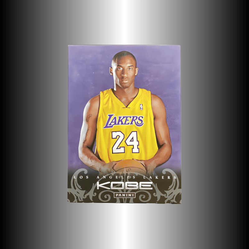 Коллекционные карточки PANINI 2012-13Kobe Anthology130 2006-07824 - изображение 3