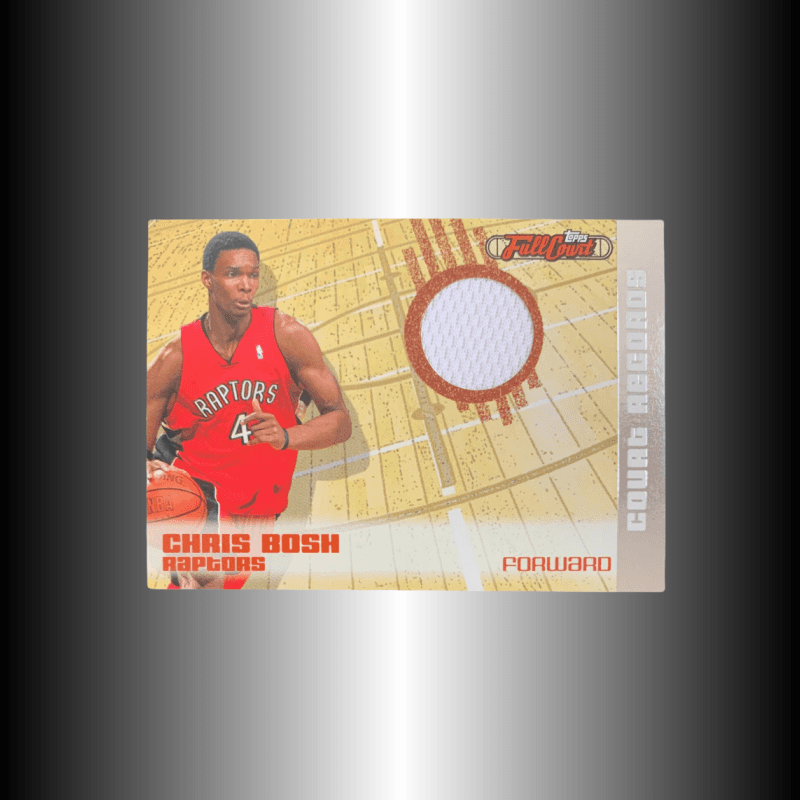 Коллекционные карточки Topps 2006 Full Court 499 - изображение 3