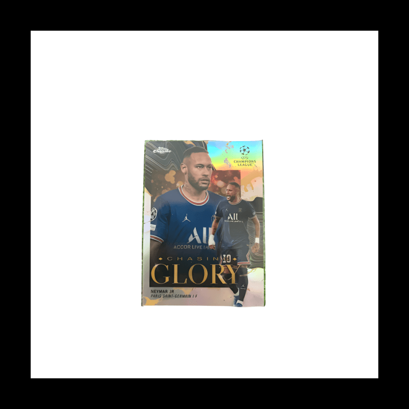 Коллекционные карточки Topps glory - изображение 3
