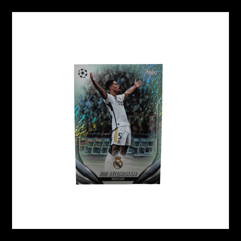 Коллекционные карточки Topps - изображение 4