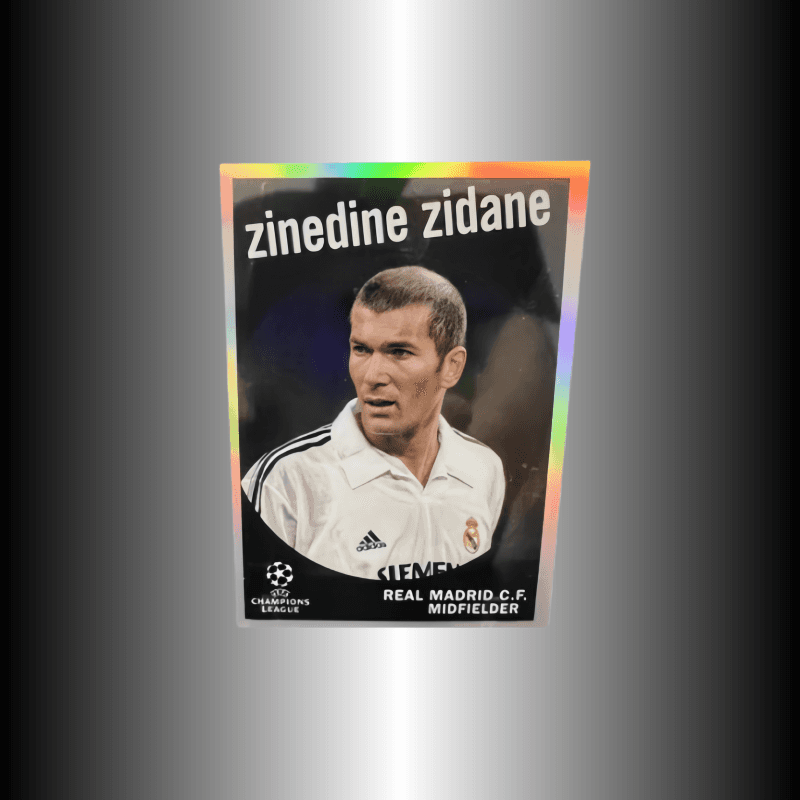 Коллекционные карточки Topps FINEST - изображение 4