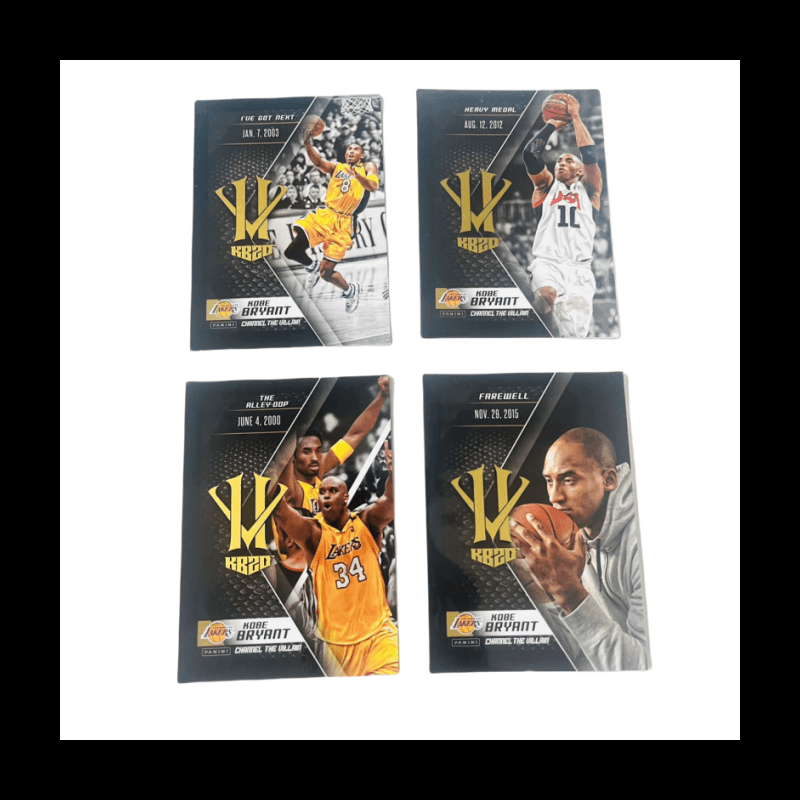 Коллекционные карточки PANINI 15-16 4 - изображение 3