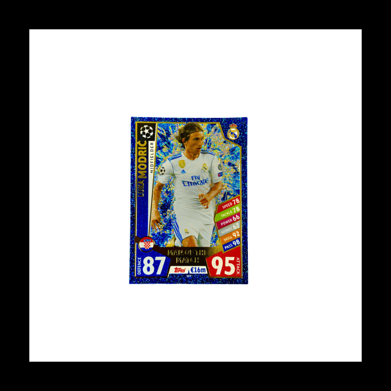 Коллекционные карточки Topps - изображение 3