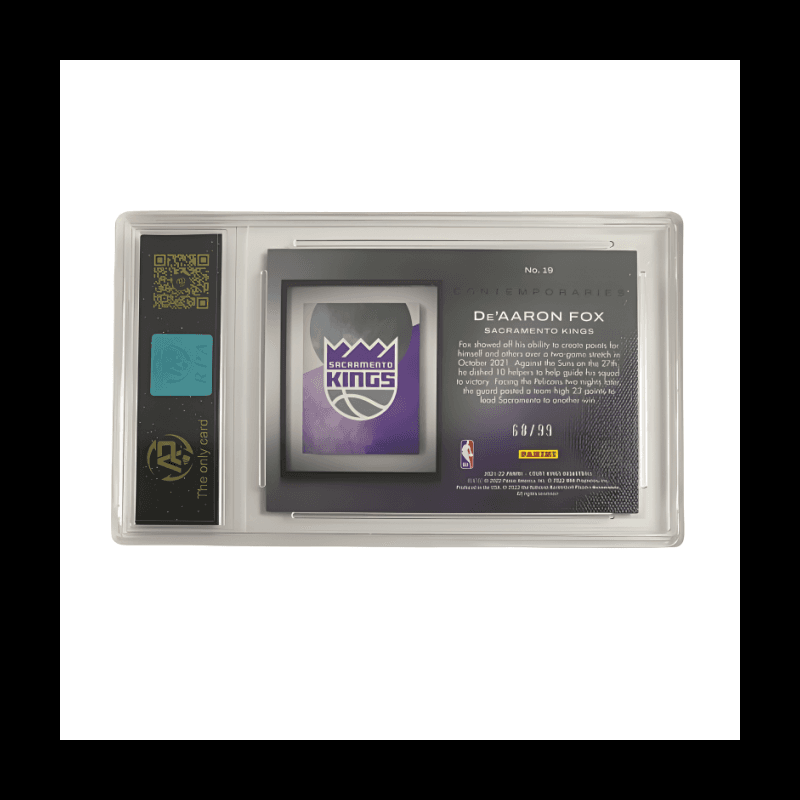 PANINI 2021-22 6899 RPA 8 - изображение 4