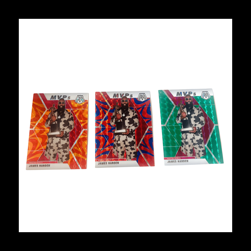 Коллекционные карточки PANINI 19-20 MVP - изображение 3