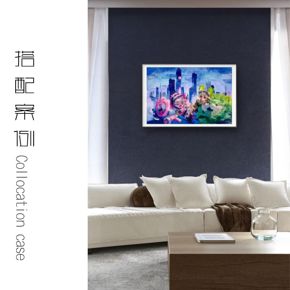 Постер 30.7cm*20.7cm - изображение 3