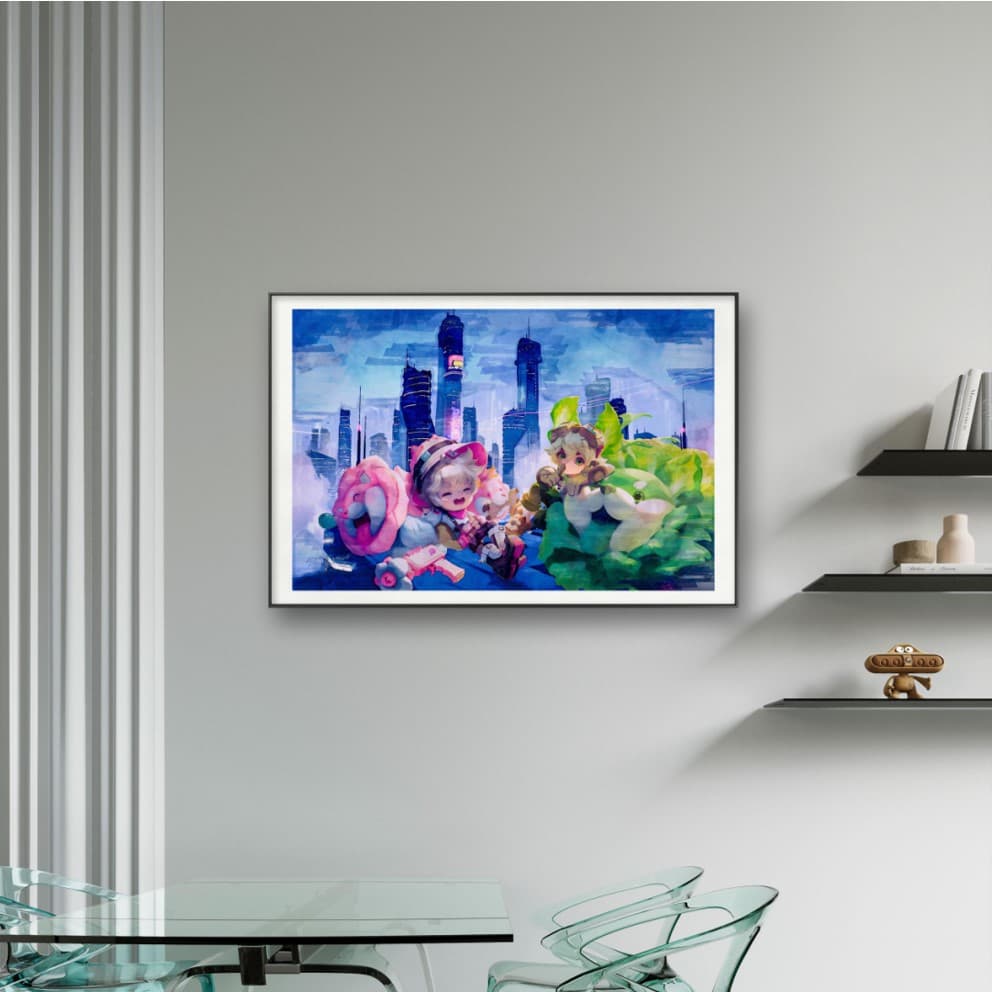 Постер 30.7cm*20.7cm - изображение 6