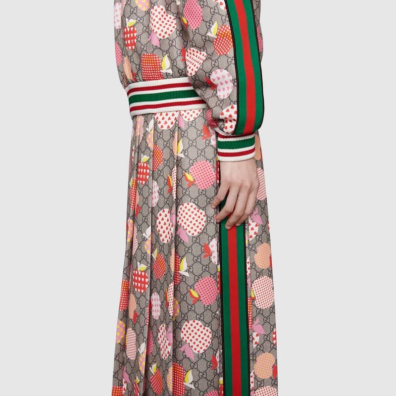 Юбка GUCCI SS21 - изображение 3
