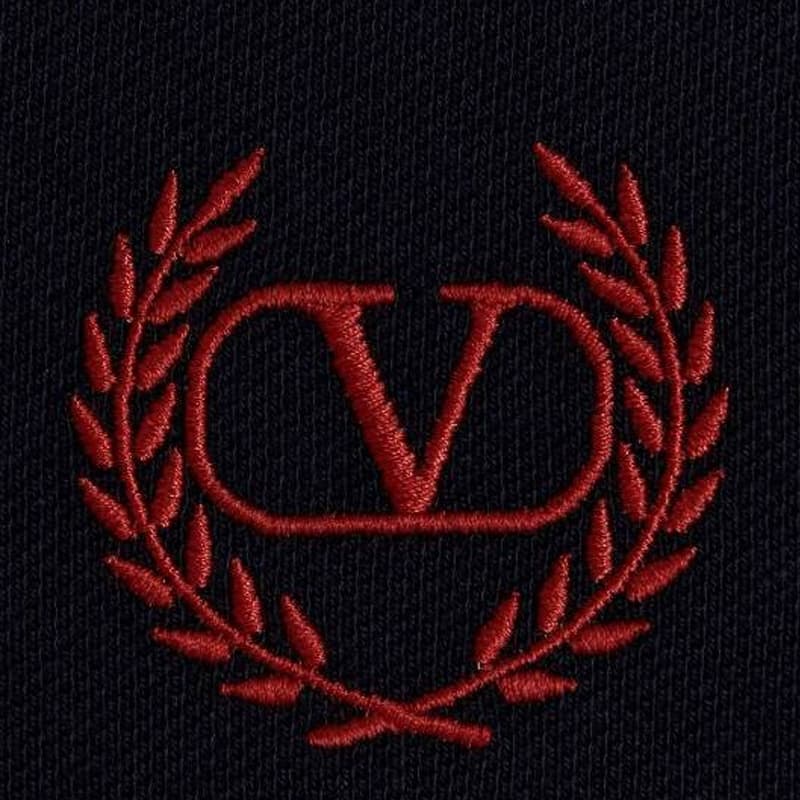 Поло Valentino SS23 Polo Blue - изображение 7