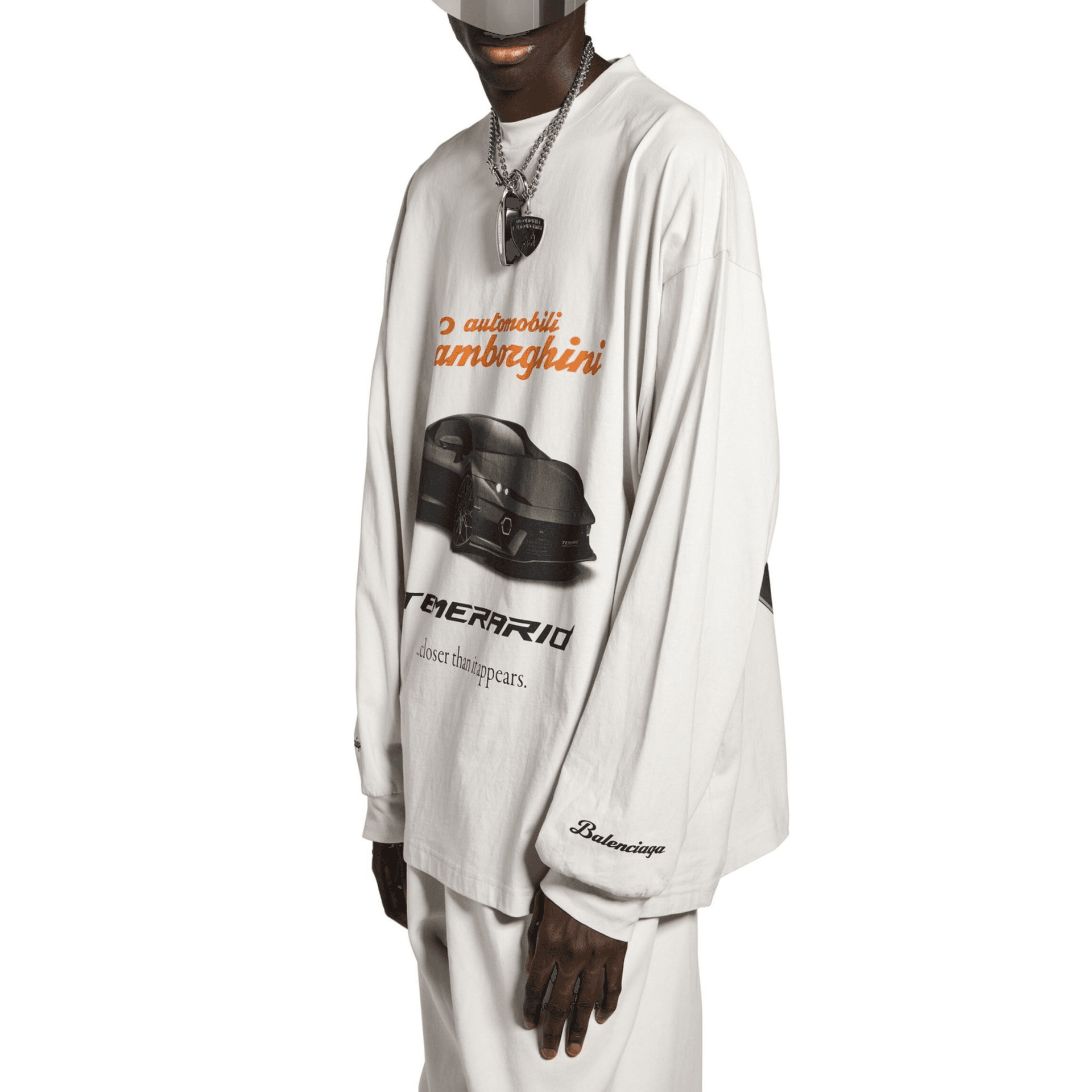 Футболка Balenciaga T - изображение 6