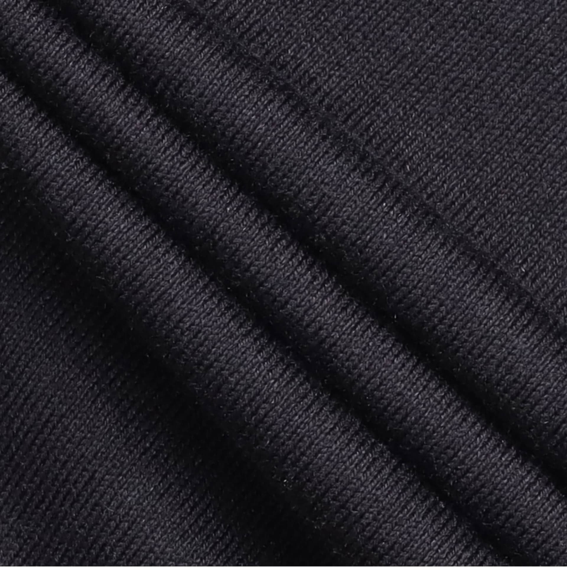 Футболка Burberry Swan Logo T-Shirt Black - изображение 6