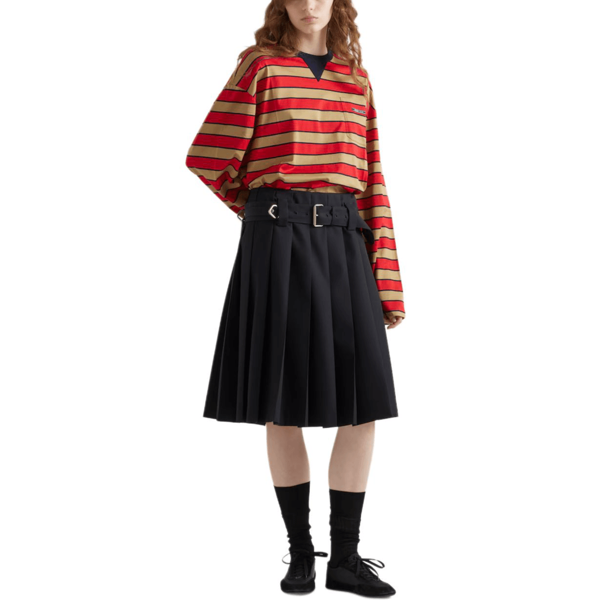 Футболка PRADA T - изображение 2