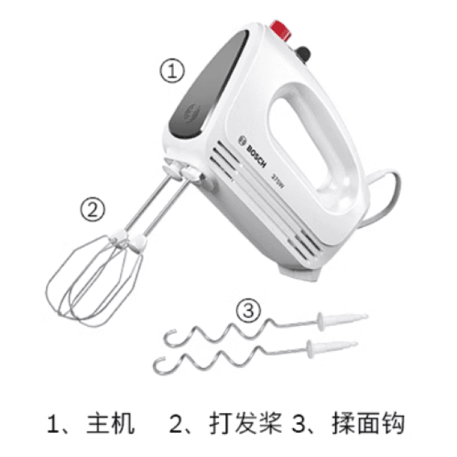 Bosch MFQCP100CN - изображение 3