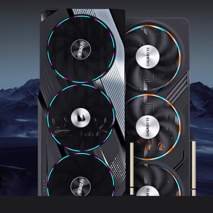 GIGABYTE RTX 4070 TI SUPER - изображение 2