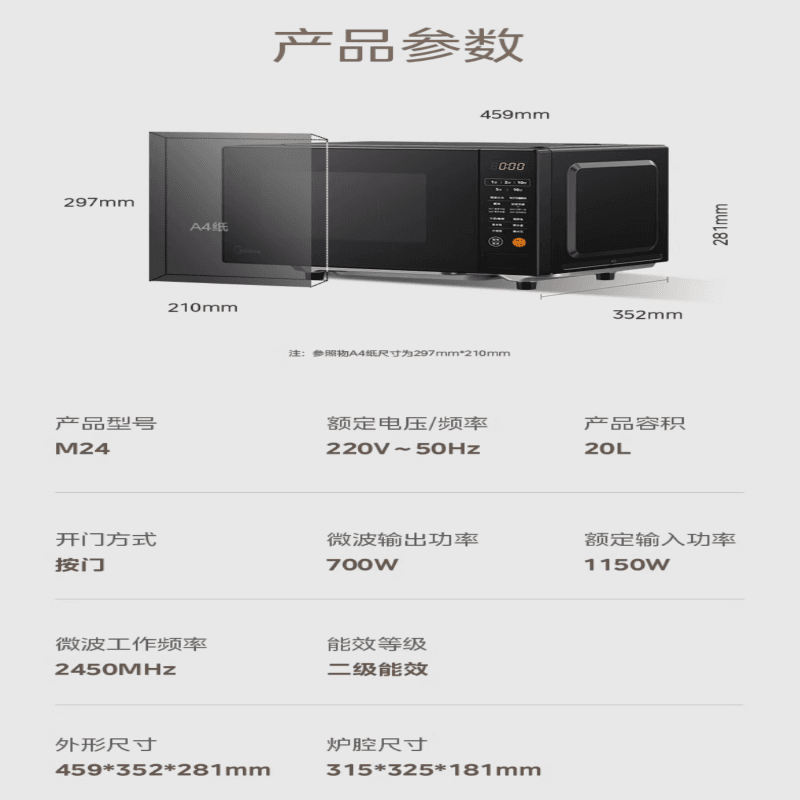 Midea M24 - изображение 3