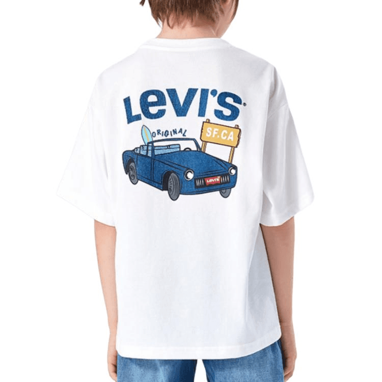 Футболка levisT SS25 - изображение 2