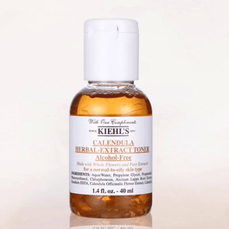 Kiehl's Calendula Herbal Extract Toner - изображение 8