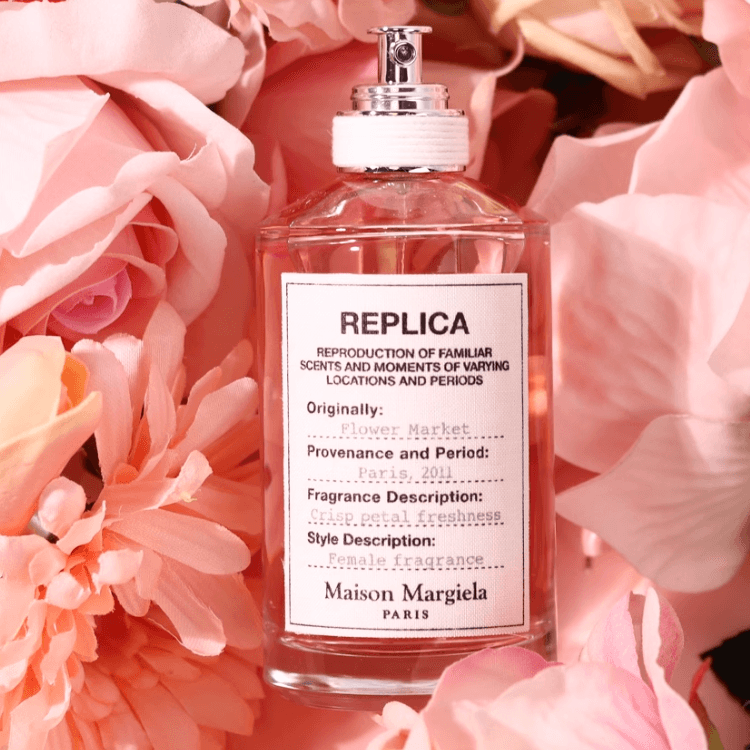 Парфюм Maison Margiela Flower Market EDT - изображение 2