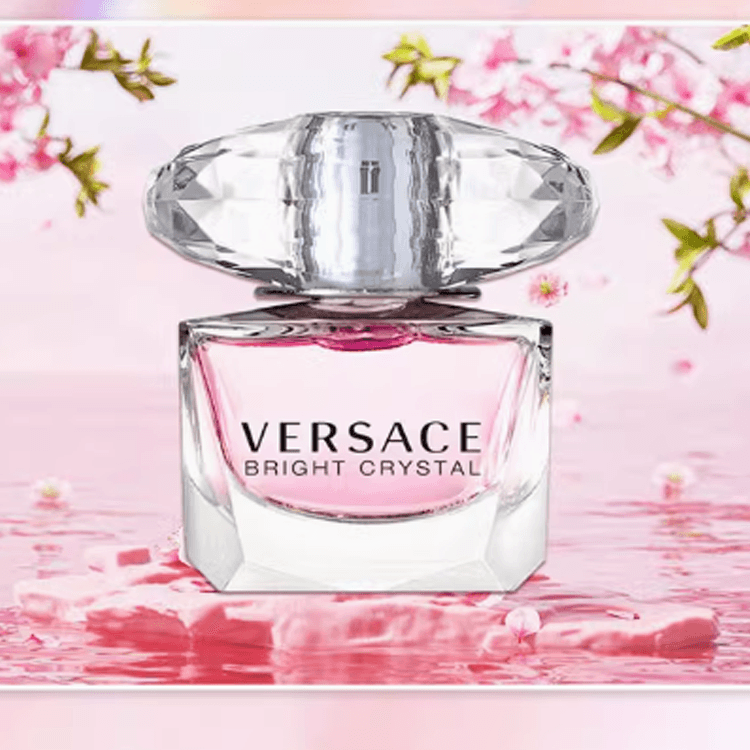 Versace Crystal Noir EDT 5ml - изображение 3