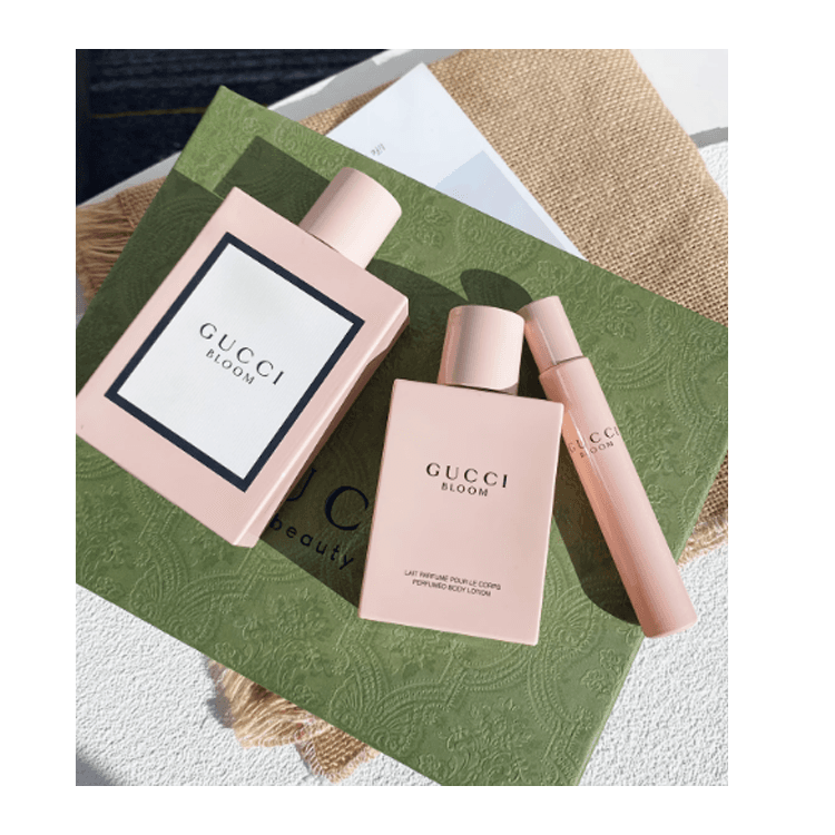 GUCCI 2022 EDP 100ml+7.5ml+100ml - изображение 4