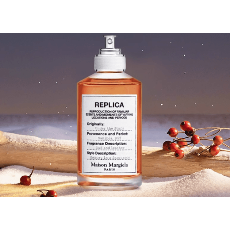 Парфюм Maison Margiela Under the Stars EDT - изображение 4