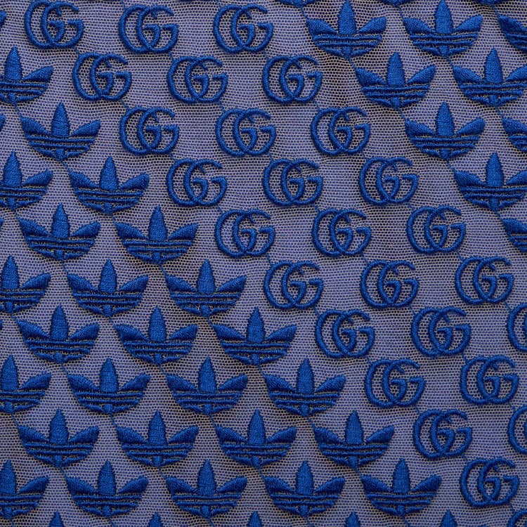 Юбка GUCCI x adidas originals SS22 GG Trefoil - изображение 4