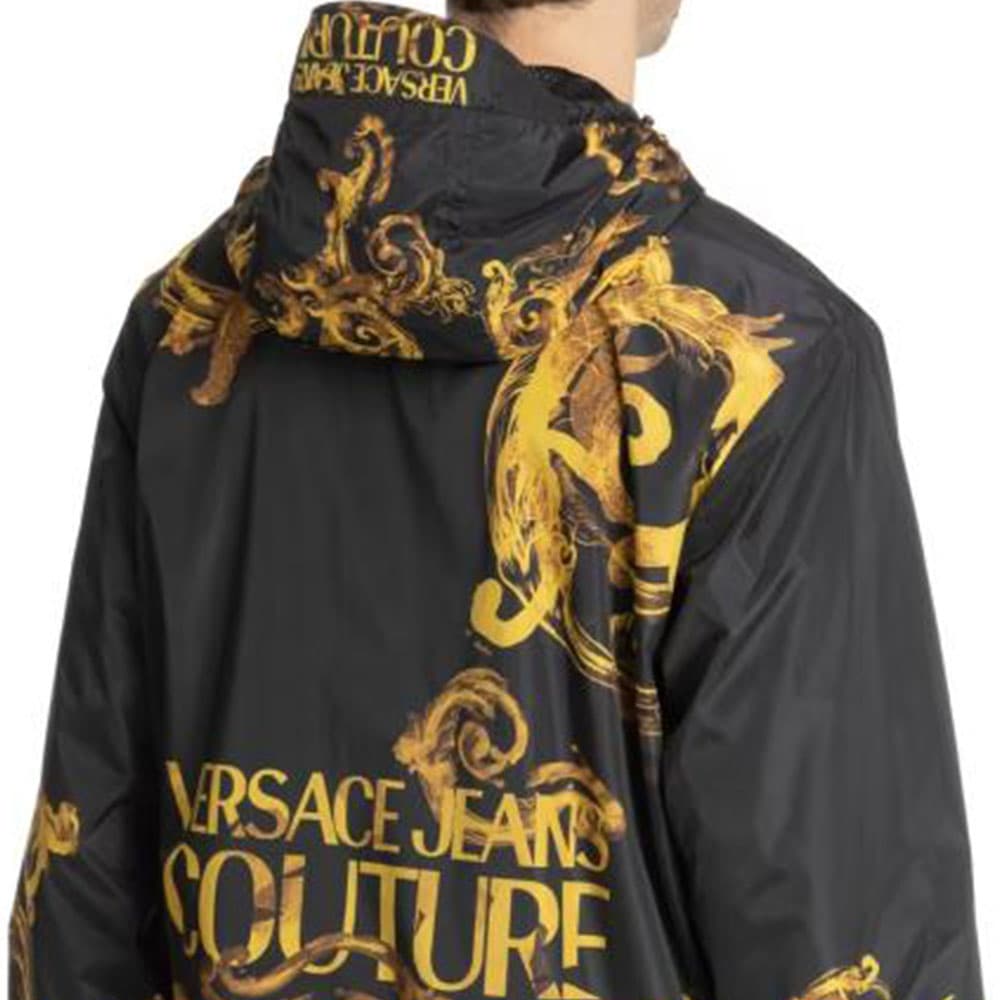Куртка VERSACE JEANS COUTURE - изображение 6