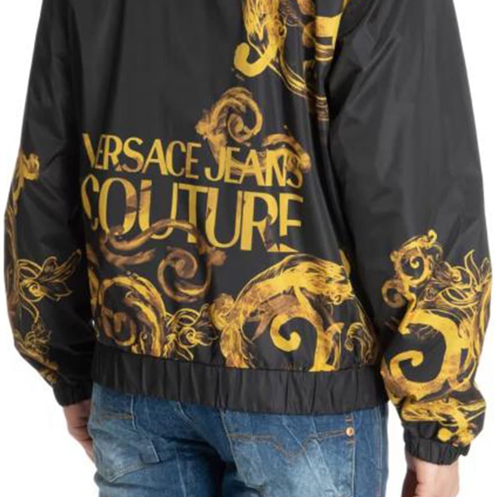 Куртка VERSACE JEANS COUTURE - изображение 8