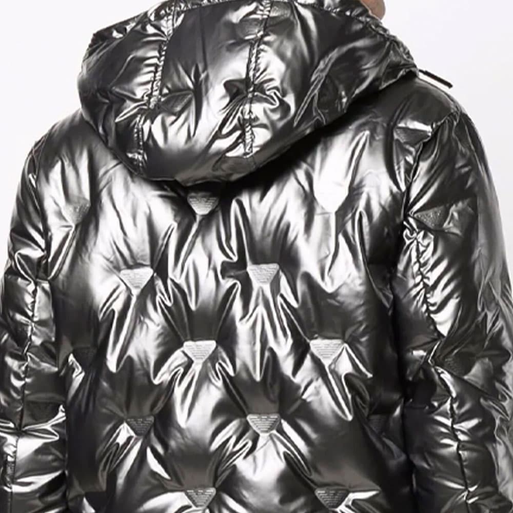 Зимняя куртка Emporio Armani - изображение 6