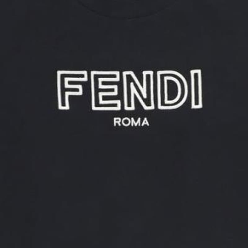 Футболка FENDI T — фото 5