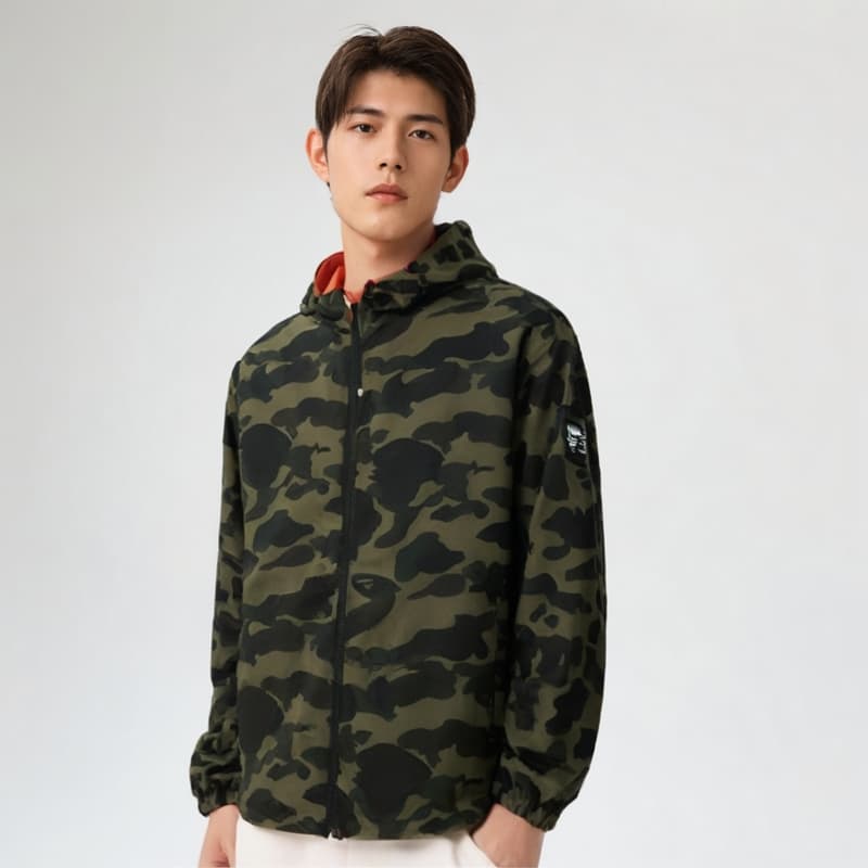 Куртка A BATHING APE - изображение 3