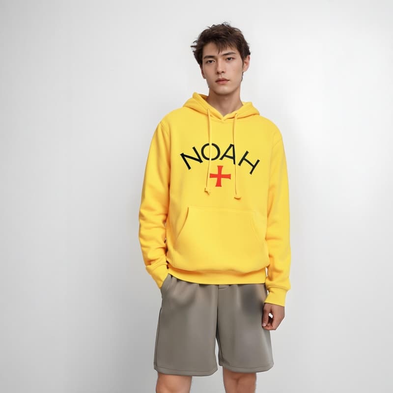 Худи NOAH Logo - изображение 2