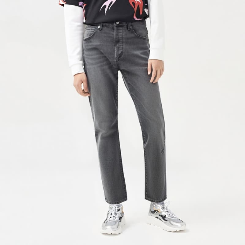 Штаны Levi's x JJJJound FW24 — фото 2