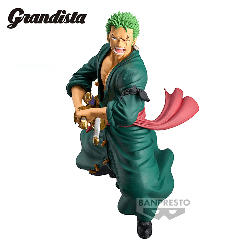 BANPRESTO grandista 22cm - изображение 2